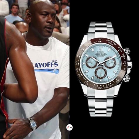 jordan rolex watch|michael jordan's watch.